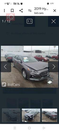 هیوندای سۆناتا